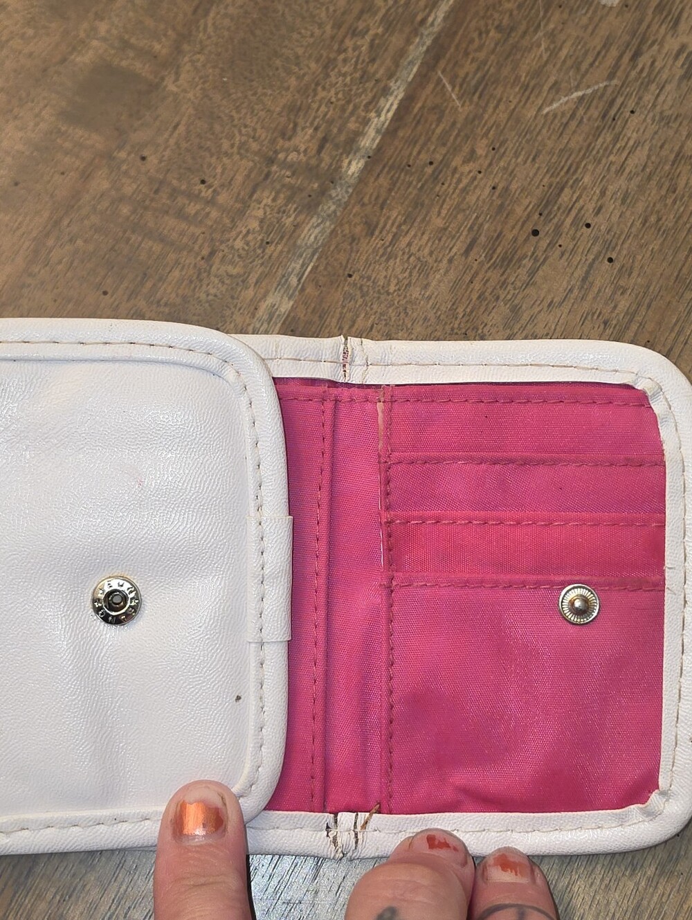 Vintage playboy Wallet - Picture 3 of 7